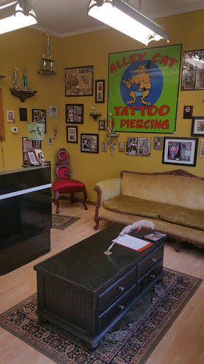 Explore tough tattoo ideas, creative tattoo ideas in Storm Lake, available at Alley Cat Tattoo