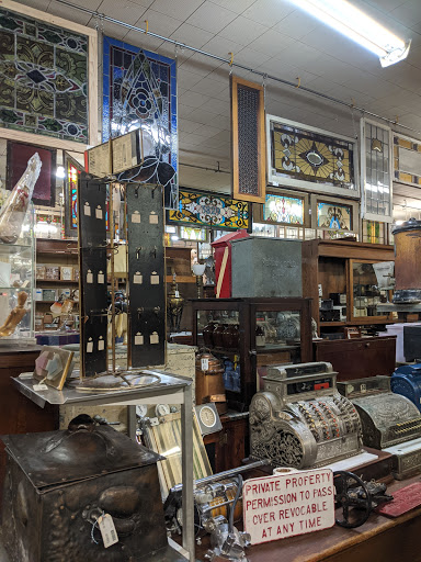 Antique Store «Old Town Architectural Salvage», reviews and photos, 126 N St Francis St, Wichita, KS 67202, USA
