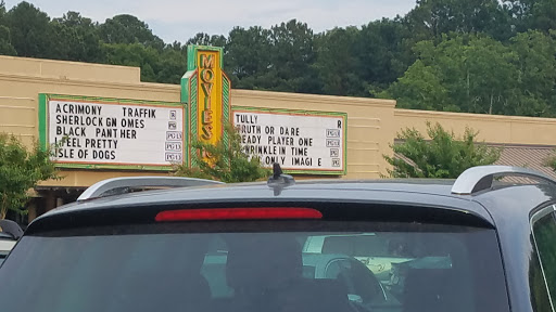 Movie Theater «Cinemark Movies 10», reviews and photos, 157 Banks Rd, Fayetteville, GA 30214, USA