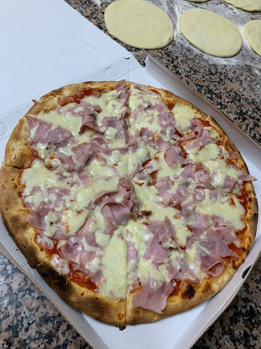 Recenze na Di Angelo Pizza Gyros v Praha - Pizzeria