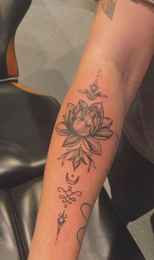 Find arm band tattoo ideas for your next unique tattoo in Mesa at Ranger Tattoo & Piercing