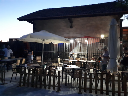 Información y opiniones sobre Restaurante Estacion Las Vegas de Ambite