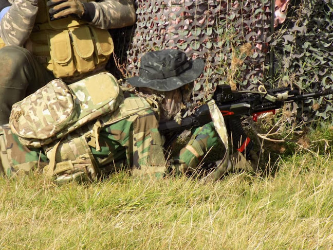 Lazy Dad Airsoft - Manchester