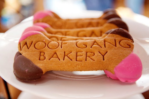 Pet Groomer «Woof Gang Bakery & Grooming Las Vegas», reviews and photos, 7080 N Durango Dr #140, Las Vegas, NV 89149, USA