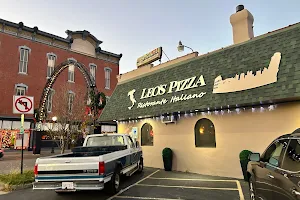 Leo's Pizza image