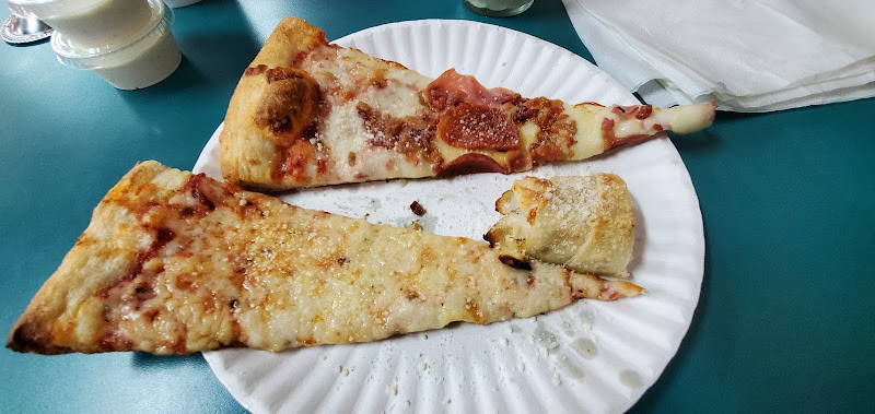 #5 best pizza place in Raleigh - Mike's Pizza