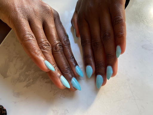 Nail Salon «Venetian Nail Spa (Flagler Village)», reviews and photos, 525 N Federal Hwy #200, Fort Lauderdale, FL 33308, USA