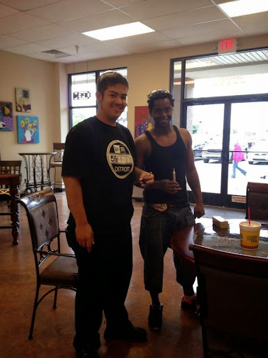 Tobacco Shop «Kaleidoscope Custom Vapor Lounge», reviews and photos, 2992 S Church St, Murfreesboro, TN 37127, USA