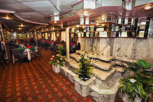 مطاعم عائمة بالقاهرة 