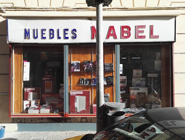 Muebles Mabel