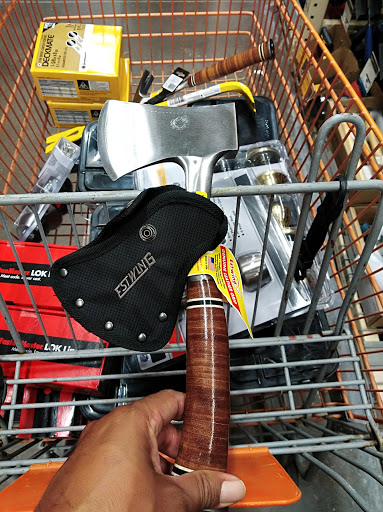 Home Improvement Store «The Home Depot», reviews and photos, 68 E Thompson Pl, Monticello, NY 12701, USA