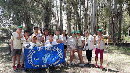 Grupo Scout 280 - Luzuriaga - Distrito 3 - Zona 28 - Scouts de Argentina Asociacion Civil