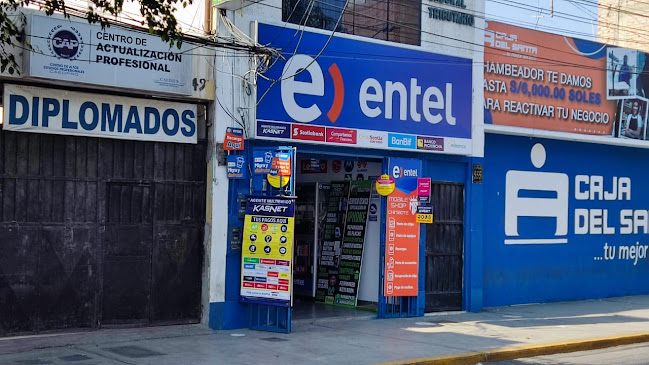 Mobile Shop Chimbote