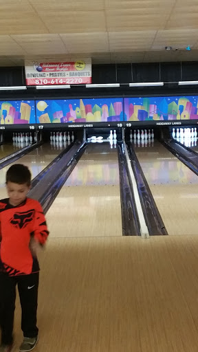 Bowling Alley «Almont Hideway Lanes», reviews and photos, 4550 Howland Rd, Almont, MI 48003, USA