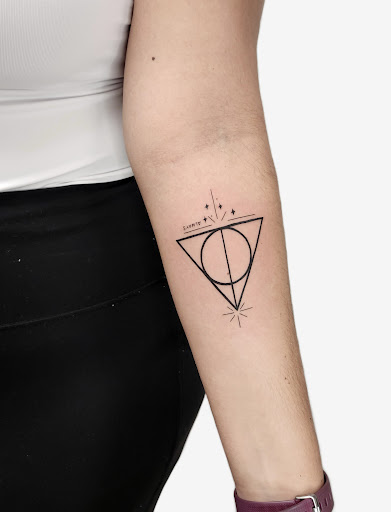 Explore kitty tattoo ideas, creative tattoo ideas in Sunnyvale, available at Greego tattoo
