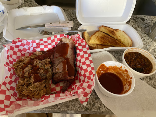 Barbecue Restaurant «Arizona BBQ Shack», reviews and photos, 8471 E McDonald Dr, Scottsdale, AZ 85250, USA