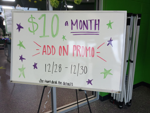 Gym «Youfit Health Clubs», reviews and photos, 3265 Broadway Blvd #102, Garland, TX 75043, USA