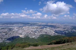Mt.Sarakura observation deck.(Hobashira Park.) image