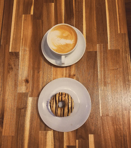 Coffee Shop «Silk City Coffee», reviews and photos, 763 Main St, Manchester, CT 06040, USA