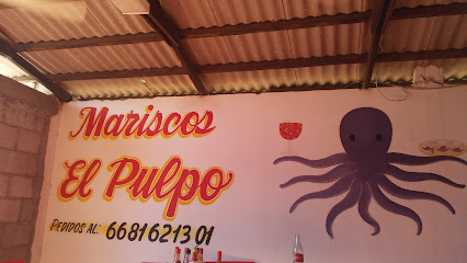 Mariscos 'El Pulpo'