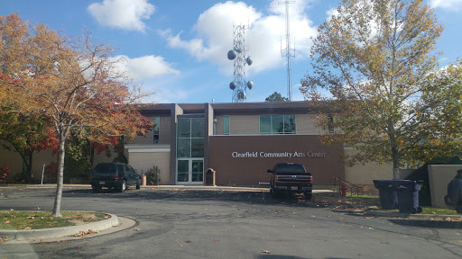 Community Center «Clearfield Community Arts Center», reviews and photos, 140 Center St, Clearfield, UT 84015, USA