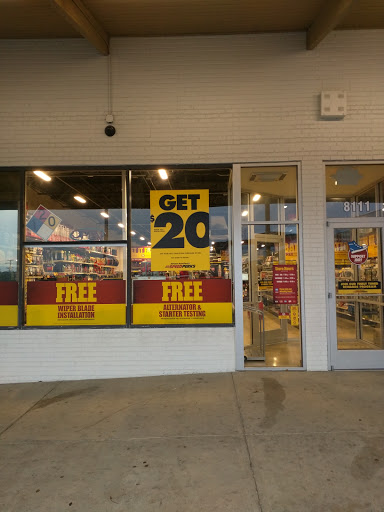 Auto Parts Store «Advance Auto Parts», reviews and photos, 8111 Lee Hwy, Falls Church, VA 22042, USA