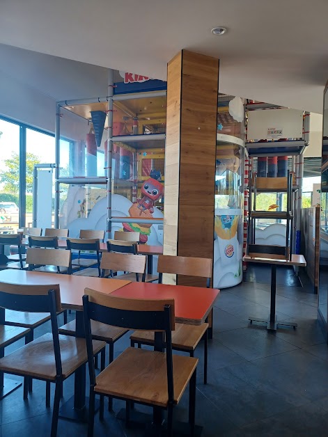 Burger King à Trégueux (Côtes-d'Armor 22)