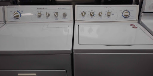 Used Appliance Store «Little John Appliances», reviews and photos, 523 E Holt Blvd, Ontario, CA 91761, USA