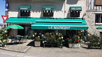Bar tabac Le Marigny à Saint-Léonard-de-Noblat