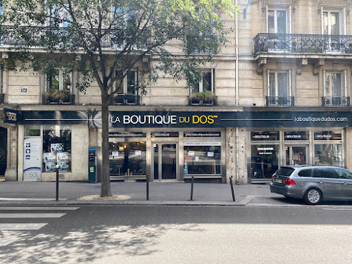 La Boutique du Dos Paris Magasin de literie, matelas et sièges ergonomiques à Paris