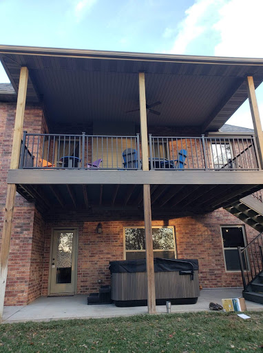 Deck Builder «The Deck Company of America», reviews and photos, 3211 S Campbell Ave, Springfield, MO 65807, USA