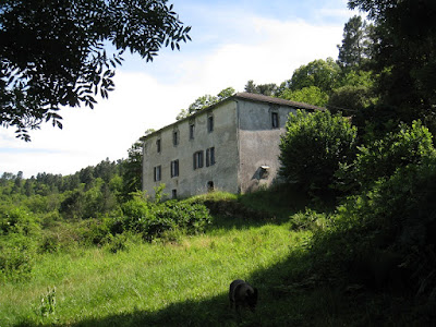 Le Mas Stevenson à Saint-Étienne-Vallée-Française