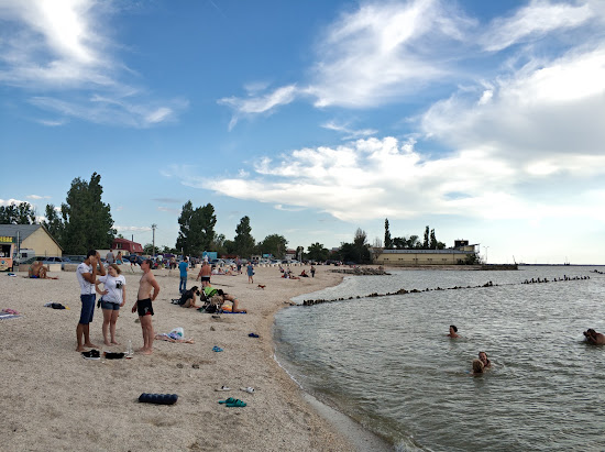 Plyazh Yeyskaya kosa