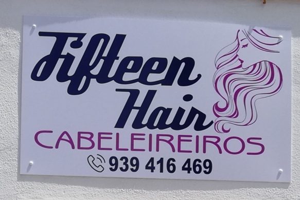Fifteen Hair (Filipa Silva)