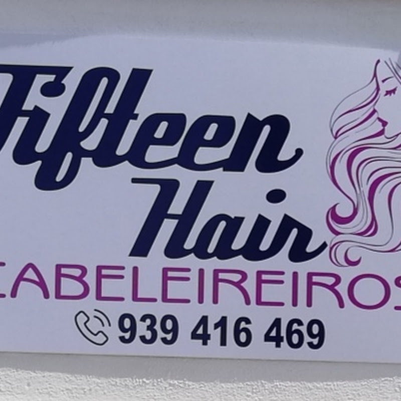 Fifteen Hair (Filipa Silva)