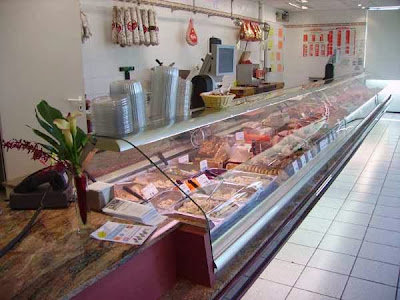 Boucherie Fournier à Saint-Jean-de-Losne