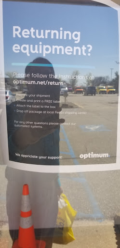 Cable Company «Optimum Store», reviews and photos, 275 Centennial Ave, Piscataway Township, NJ 08854, USA