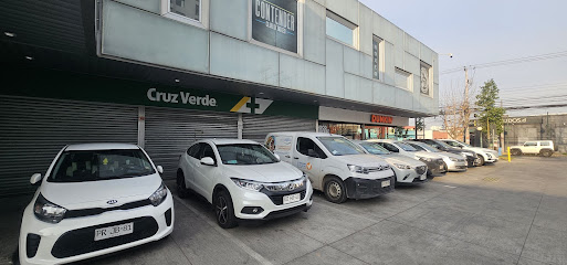 Arauco Express Manuel Montt