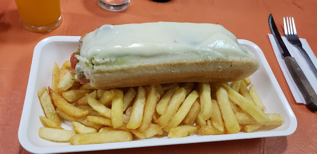 VIROLOS RESTAURANT - Valparaíso