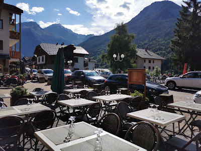 Restaurant La Goulue à Bozel