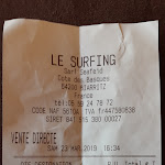 Photo n° 1 McDonald's - Le Surfing Biarritz à Biarritz
