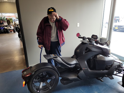 Motorcycle Dealer «Preferred Powersports of Syracuse, LLC», reviews and photos, 8932 Brewerton Rd, Brewerton, NY 13029, USA