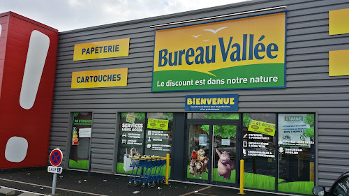 Bureau Vallée Vertou - Basse-Goulaine - papeterie et photocopie à Vertou