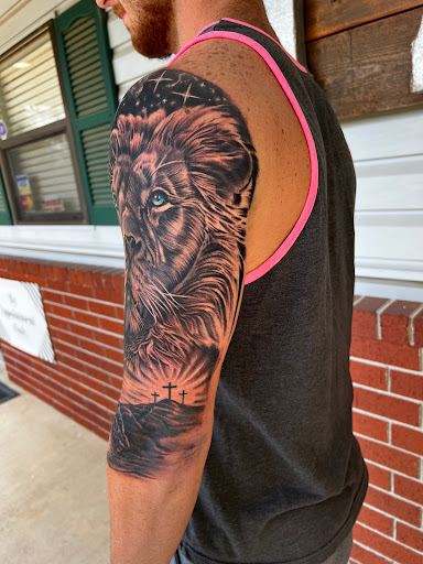 Find bracelet tattoo ideas for females for your next unique tattoo in Pearcy at Studio 621 Tattoo