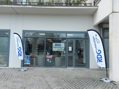 RDG Informatique à Angers