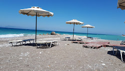 Zdjęcie Paradisi Beach z poziomem czystości dość czysty