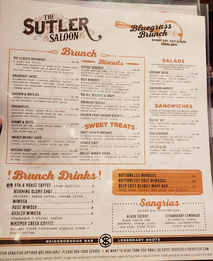 Pub «The Sutler Saloon», reviews and photos, 2600 8th Ave S #109, Nashville, TN 37204, USA