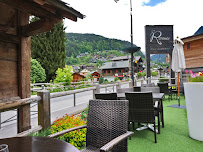 Atmosphère du Restaurant la Rotonde à Morzine - n°3