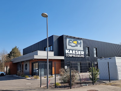 KAESER COMPRESSEURS - ESM Distribution à Ostheim