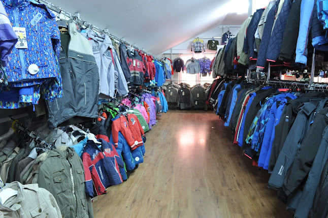 Bomir - Centrum handlowe